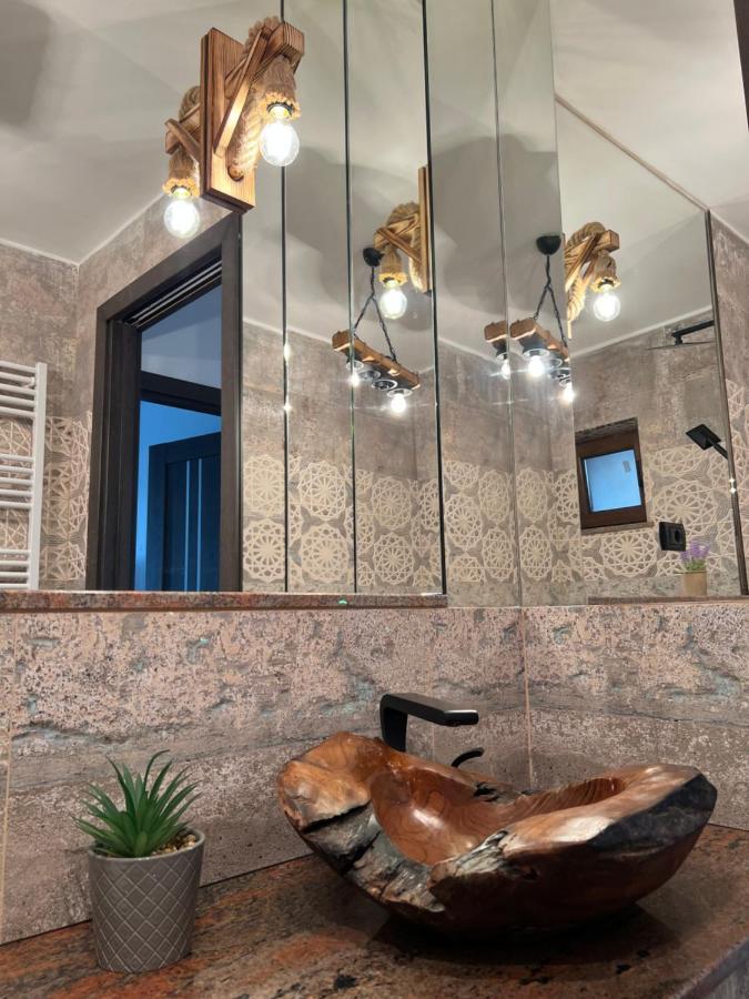 Sunny Luxury Home G. Enescu Suceava Ngoại thất bức ảnh